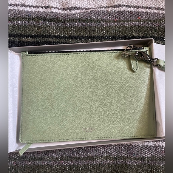 CHELSEA MEDIUM POUCH Botkier New York - Picture 6 of 8